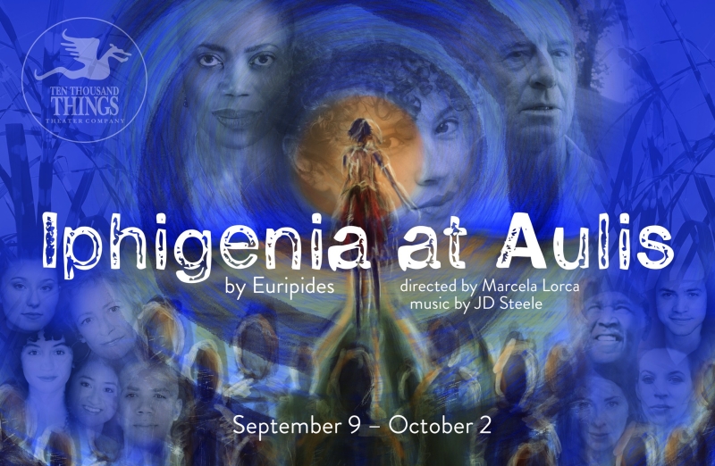Review: IPHIGENIA AT AULIS at Ten Thousand Things Theater Image
