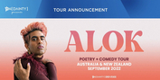 Alok Vaid-Menon Will Bring New Poetry-Comedy Show to Australia and New Zealand This Month Photo