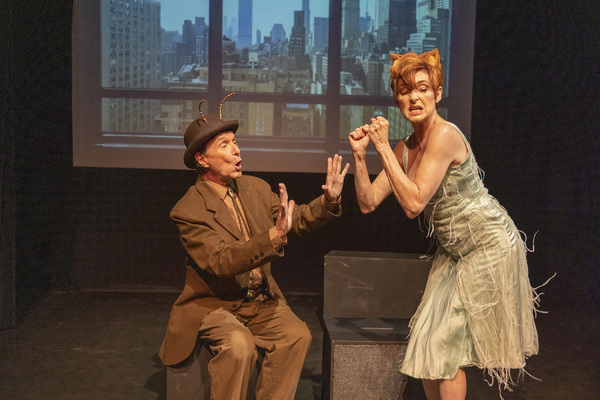 Photos: First Look at the World Premiere of THE SECRET WORLD OF ARCHY & MEHITABEL 