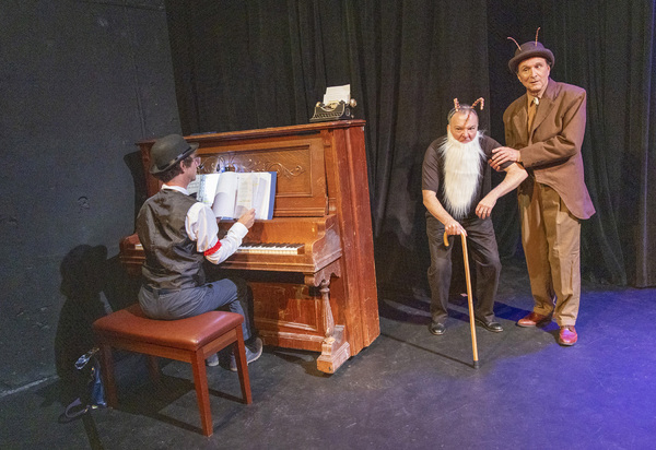 Photos: First Look at the World Premiere of THE SECRET WORLD OF ARCHY & MEHITABEL 