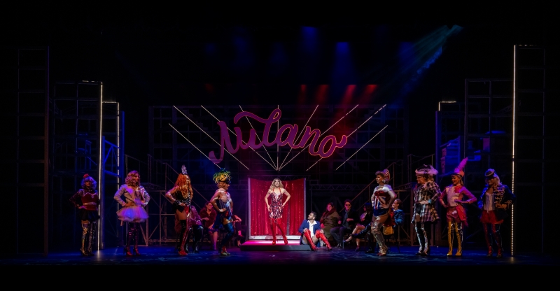 REVIEW: Packemin Productions' KINKY BOOTS Delights And Enlightens at Riverside Theatre. 