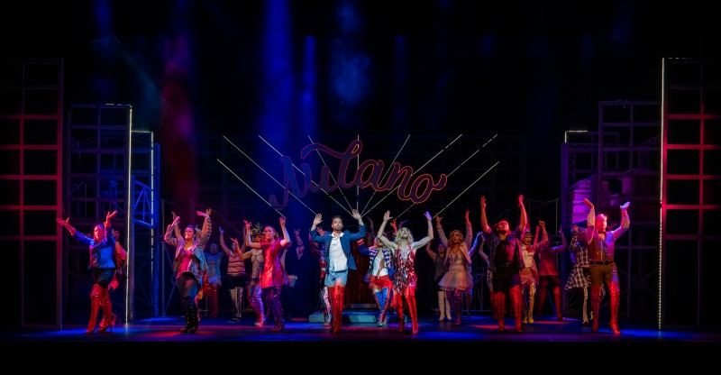 REVIEW: Packemin Productions' KINKY BOOTS Delights And Enlightens at Riverside Theatre. Image
