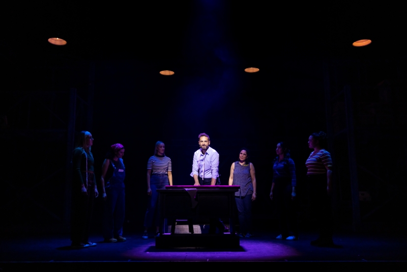REVIEW: Packemin Productions' KINKY BOOTS Delights And Enlightens at Riverside Theatre. Image