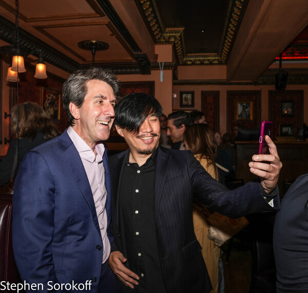 Photos: Jason Robert Brown Brings The Polytonal Dance Party to 54 Below  Image