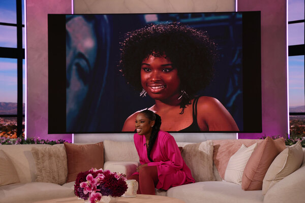 Photos/Video: First Look at THE JENNIFER HUDSON SHOW Premiere Episode Image