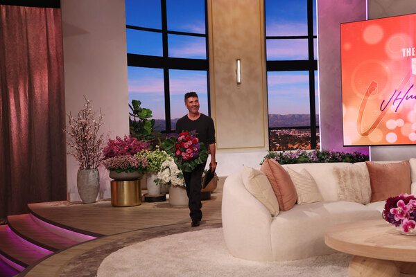 Photos/Video: First Look at THE JENNIFER HUDSON SHOW Premiere Episode Image