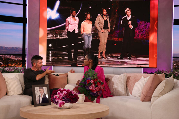 Photos/Video: First Look at THE JENNIFER HUDSON SHOW Premiere Episode Image
