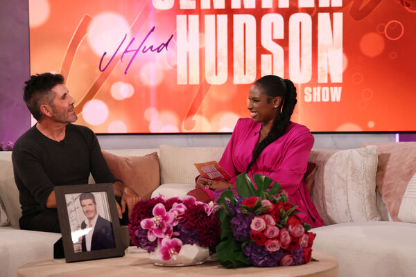 Photos/Video: First Look at THE JENNIFER HUDSON SHOW Premiere Episode Image