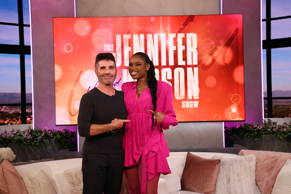 Photos/Video: First Look at THE JENNIFER HUDSON SHOW Premiere Episode Image