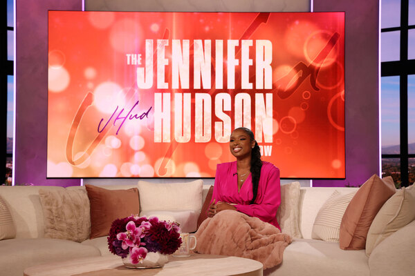 Photos/Video: First Look at THE JENNIFER HUDSON SHOW Premiere Episode Image