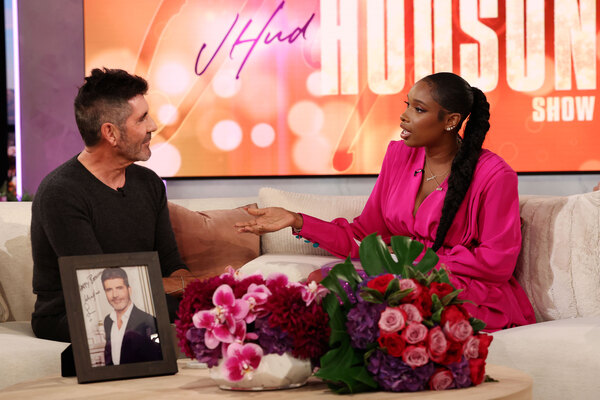 Photos/Video: First Look at THE JENNIFER HUDSON SHOW Premiere Episode Image