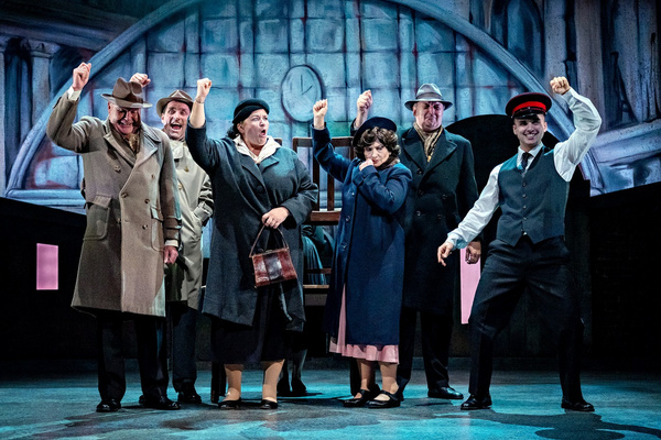 Photos: TWOPENCE TO CROSS THE MERSEY UK Tour Opens; Get a First Look! Image