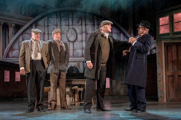 Photos: TWOPENCE TO CROSS THE MERSEY UK Tour Opens; Get a First Look! Image