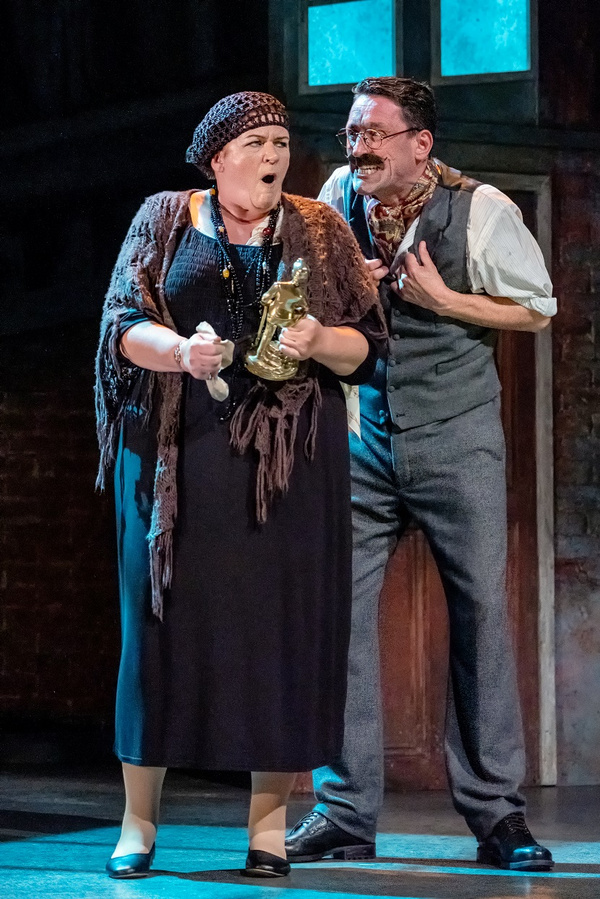 Photos: TWOPENCE TO CROSS THE MERSEY UK Tour Opens; Get a First Look! 