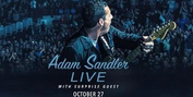 Adam Sandler to Perform at UBS Arena in October Photo
