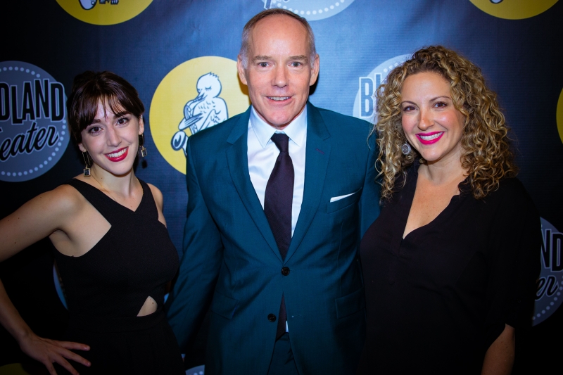 Photos: Matt Baker And His Camera Return To THE LINEUP WITH SUSIE MOSHER at Birdland Theater Image