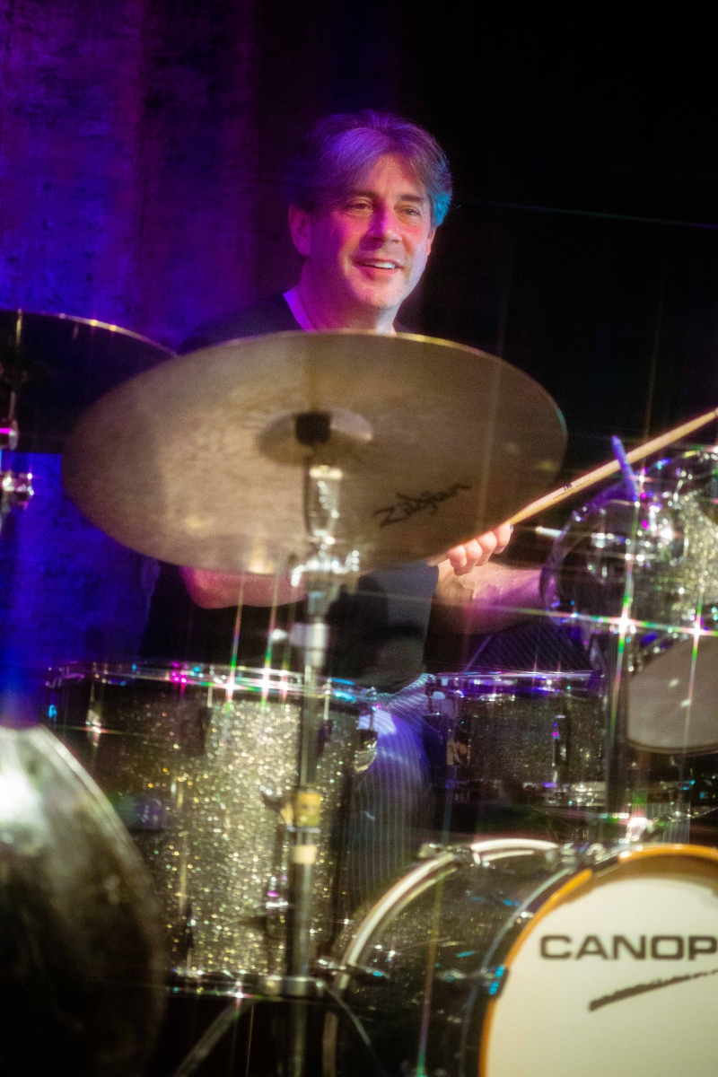 Photos: Matt Baker And His Camera Return To THE LINEUP WITH SUSIE MOSHER at Birdland Theater Image