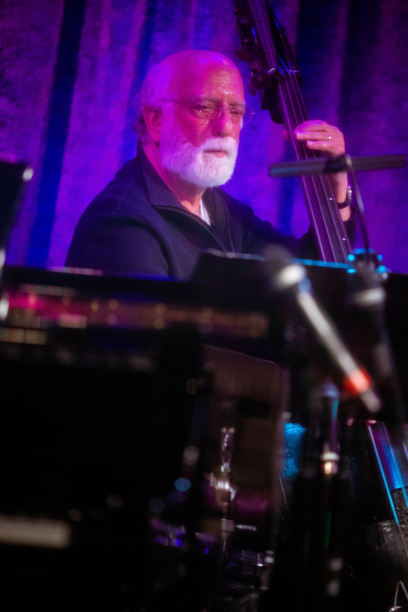 Photos: Matt Baker And His Camera Return To THE LINEUP WITH SUSIE MOSHER at Birdland Theater Image