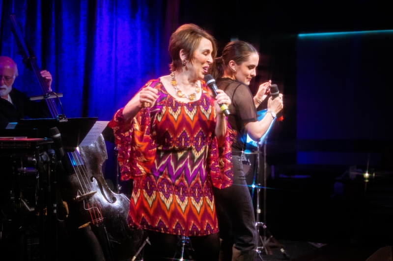 Photos: Matt Baker And His Camera Return To THE LINEUP WITH SUSIE MOSHER at Birdland Theater Image
