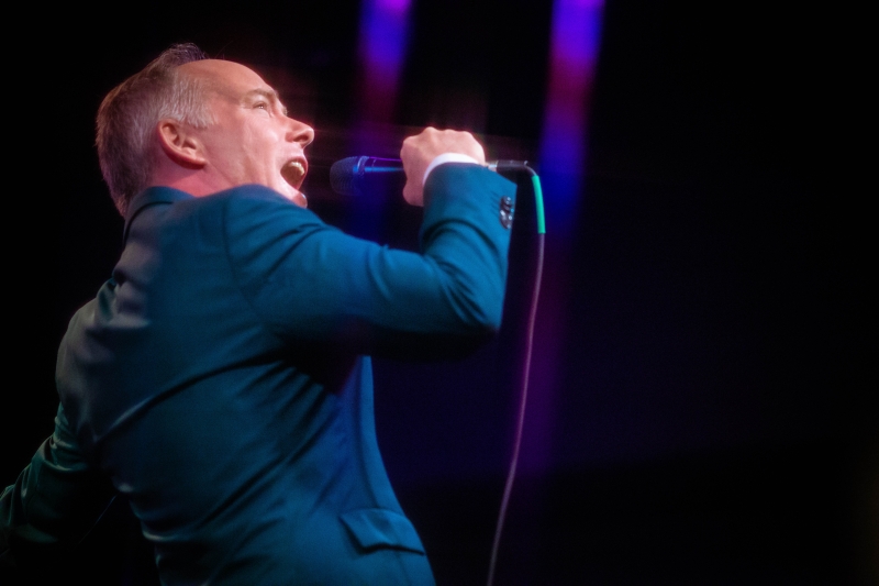 Photos: Matt Baker And His Camera Return To THE LINEUP WITH SUSIE MOSHER at Birdland Theater Image