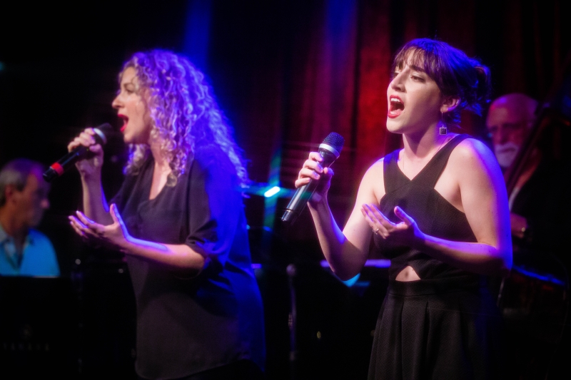 Photos: Matt Baker And His Camera Return To THE LINEUP WITH SUSIE MOSHER at Birdland Theater Image