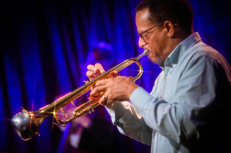 Photos: Matt Baker And His Camera Return To THE LINEUP WITH SUSIE MOSHER at Birdland Theater Image