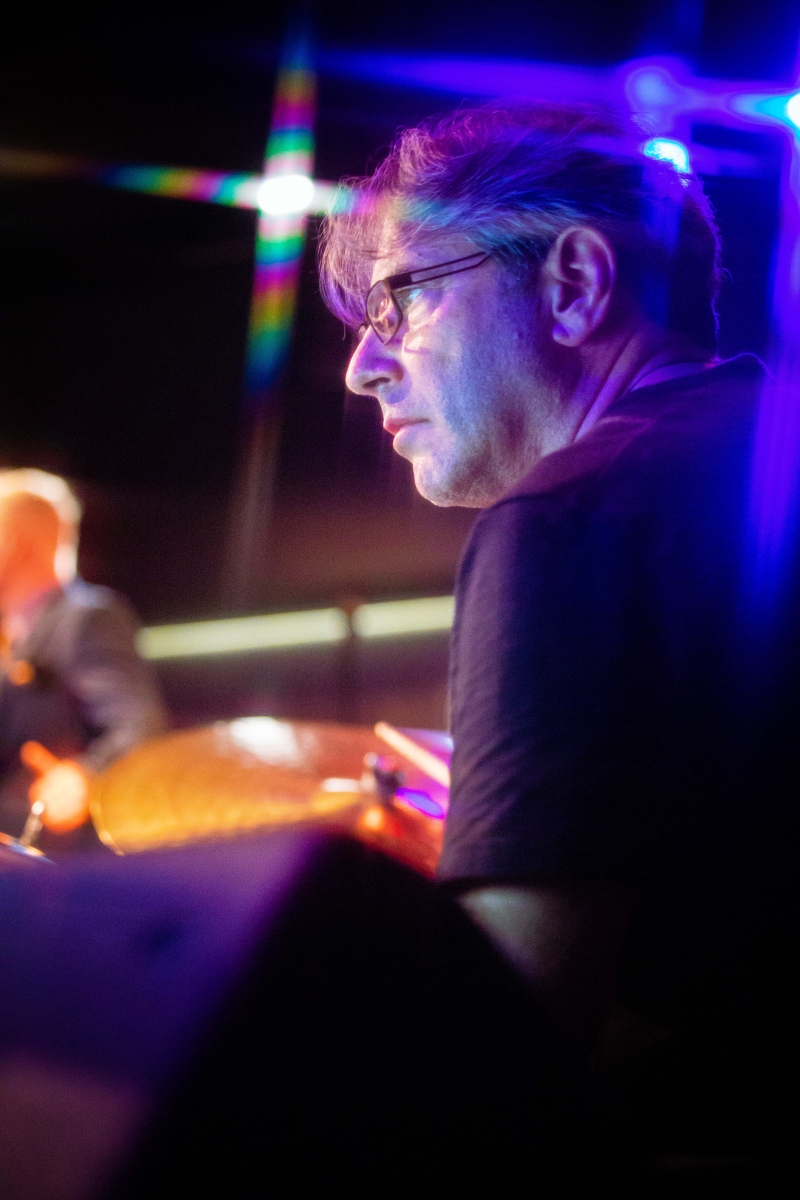 Photos: Matt Baker And His Camera Return To THE LINEUP WITH SUSIE MOSHER at Birdland Theater Image
