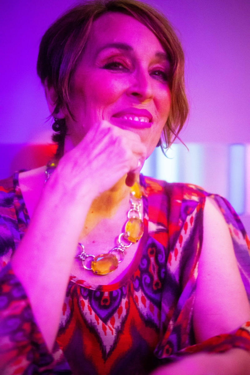 Photos: Matt Baker And His Camera Return To THE LINEUP WITH SUSIE MOSHER at Birdland Theater Image
