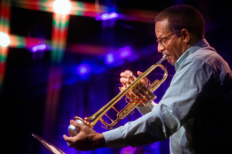 Photos: Matt Baker And His Camera Return To THE LINEUP WITH SUSIE MOSHER at Birdland Theater Image
