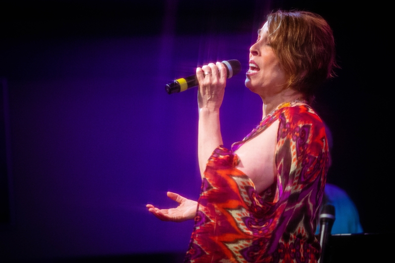 Photos: Matt Baker And His Camera Return To THE LINEUP WITH SUSIE MOSHER at Birdland Theater Image
