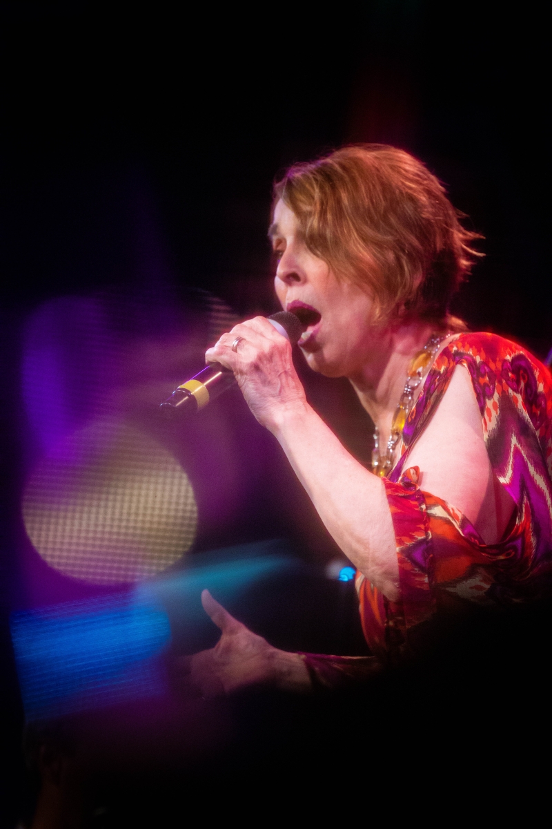 Photos: Matt Baker And His Camera Return To THE LINEUP WITH SUSIE MOSHER at Birdland Theater Image