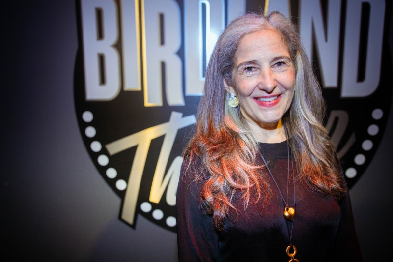 Photos: Matt Baker And His Camera Return To THE LINEUP WITH SUSIE MOSHER at Birdland Theater Image