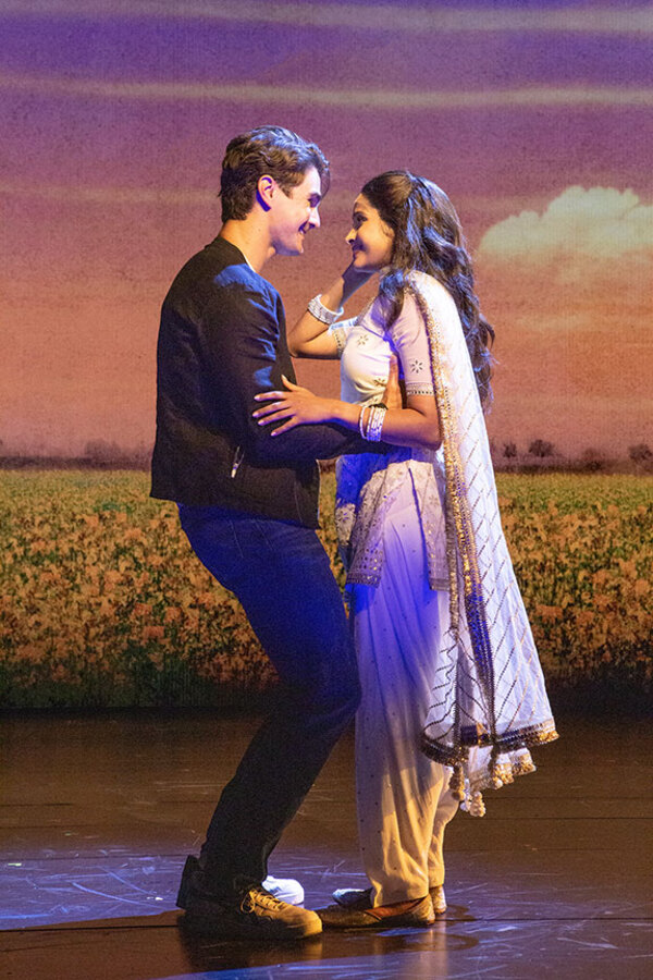 Photos: First Look at COME FALL IN LOVE - THE DDLJ MUSICAL at The Old Globe Image