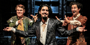 Review: SOMETHING ROTTEN at Greenville Theatre is Big, Bright, and Brilliant Photo
