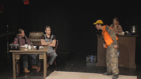 Photos: Theater for the New City Presents ANTLERS By Tommy LeVrier 