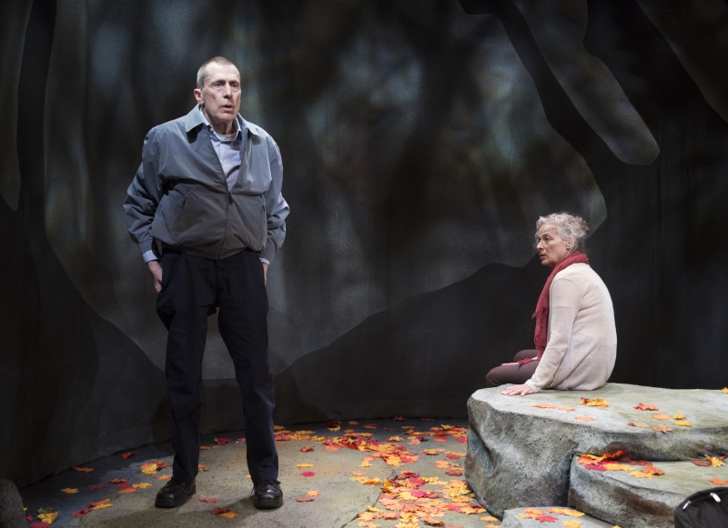 Review: MEMORY EXAM at 59E59 Theaters is Compelling Theater 