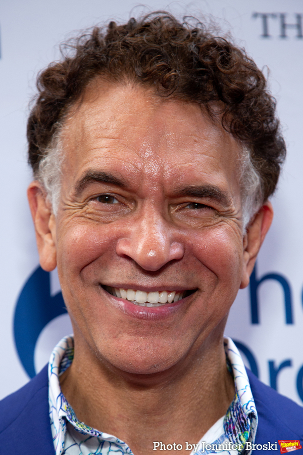 Photos: Stars Turn Out for the 'James Earl Jones Theater' Dedication! Image