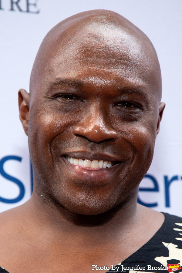 Photos: Stars Turn Out for the 'James Earl Jones Theater' Dedication! Image