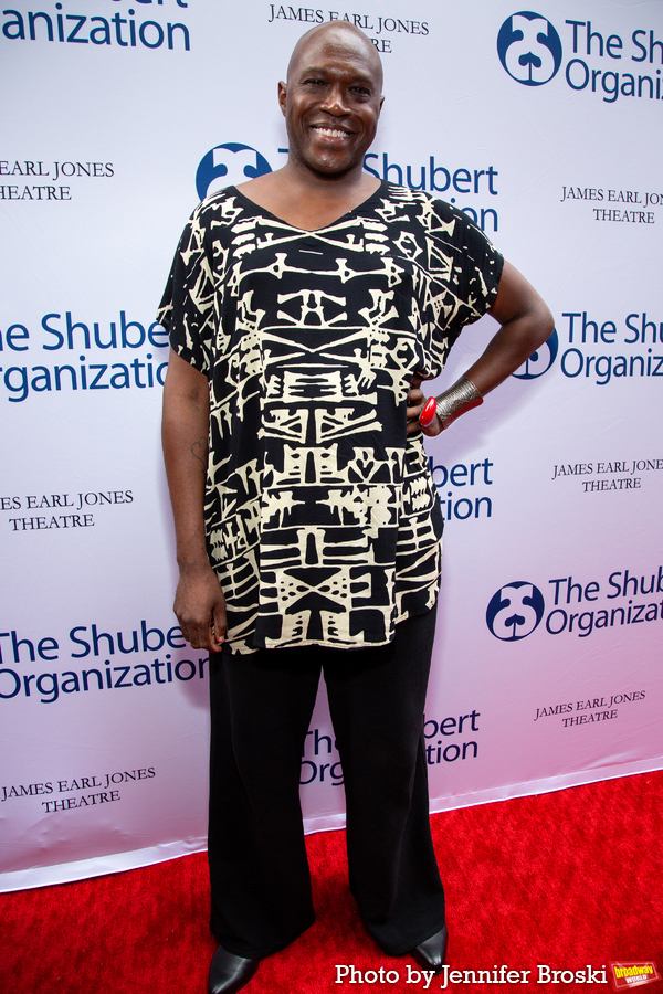 Photos: Stars Turn Out for the 'James Earl Jones Theater' Dedication! Image