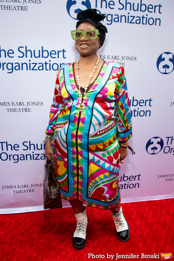 Photos: Stars Turn Out for the 'James Earl Jones Theater' Dedication! Image