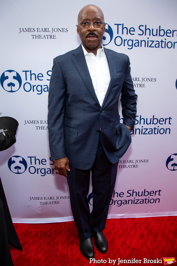 Photos: Stars Turn Out for the 'James Earl Jones Theater' Dedication! Image
