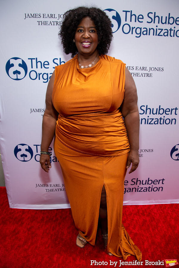 Photos: Stars Turn Out for the 'James Earl Jones Theater' Dedication! Image