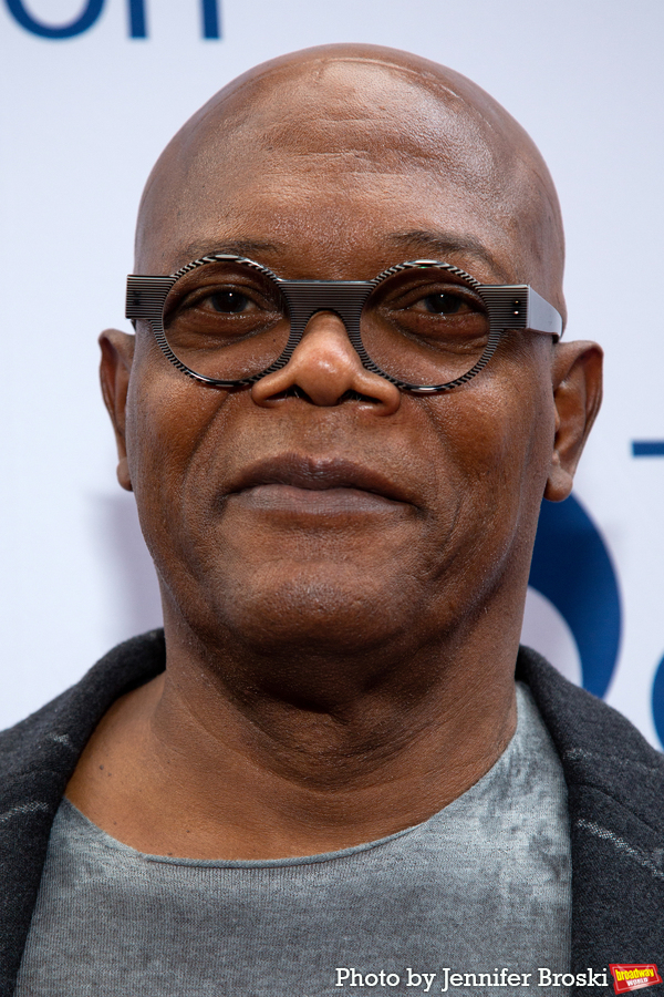 Photos: Stars Turn Out for the 'James Earl Jones Theater' Dedication! Image