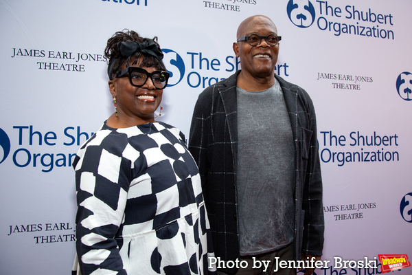 Photos: Stars Turn Out for the 'James Earl Jones Theater' Dedication! Image