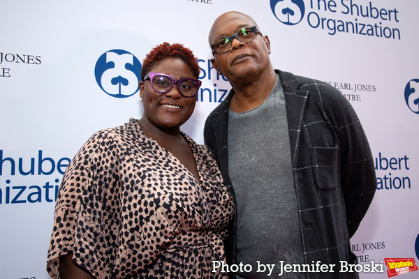 Photos: Stars Turn Out for the 'James Earl Jones Theater' Dedication! Image