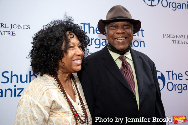 Photos: Stars Turn Out for the 'James Earl Jones Theater' Dedication! Image