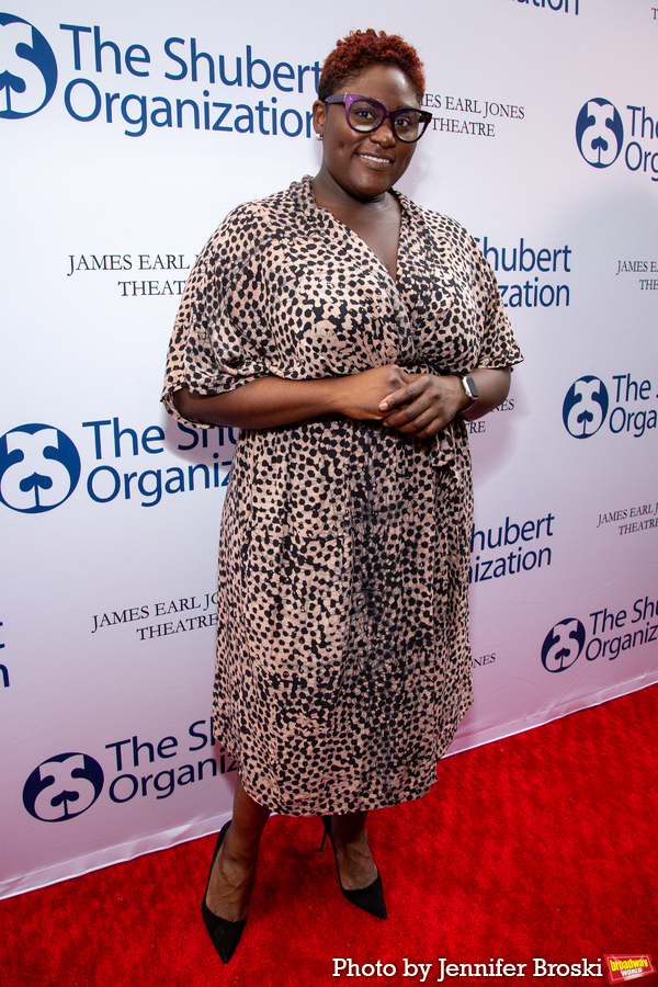 Photos: Stars Turn Out for the 'James Earl Jones Theater' Dedication! Image