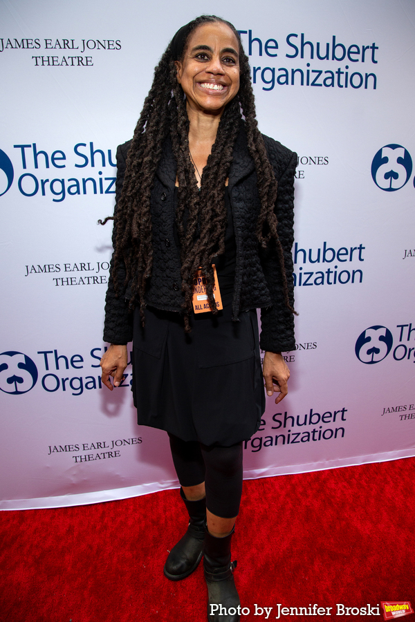 Photos: Stars Turn Out for the 'James Earl Jones Theater' Dedication! Image
