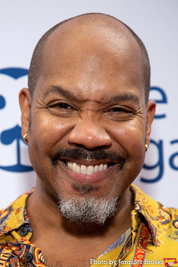 Photos: Stars Turn Out for the 'James Earl Jones Theater' Dedication! Image