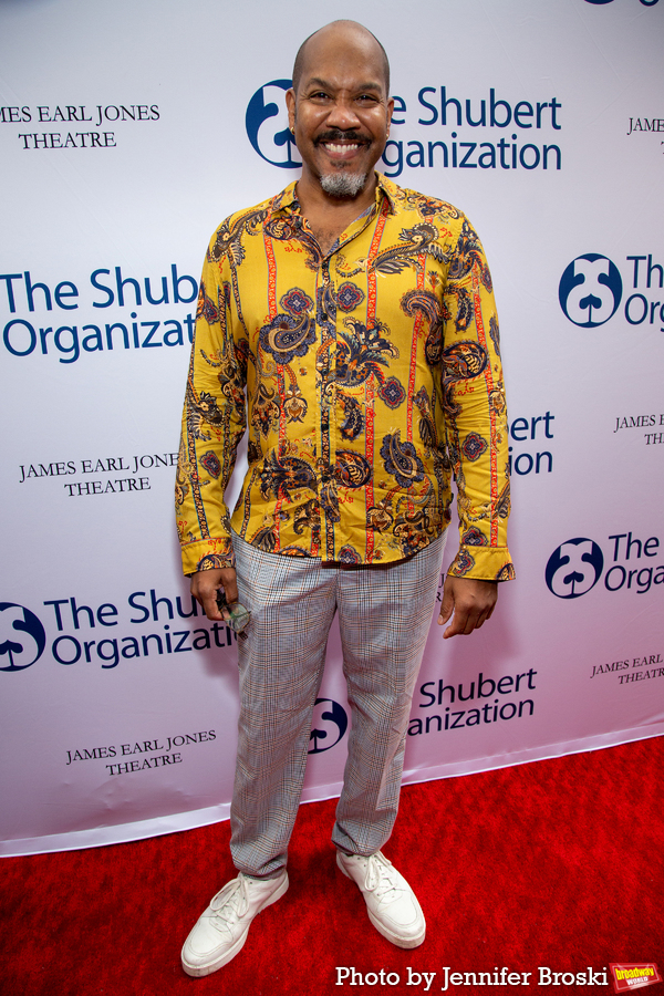 Photos: Stars Turn Out for the 'James Earl Jones Theater' Dedication! Image